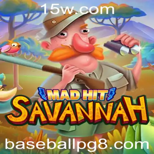 MadHitSavannah: Explorando o Mundo do Baseball PG