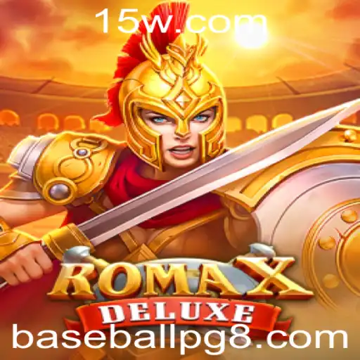 RomaXDeluxe: Explorando o Mundo do Baseball PG